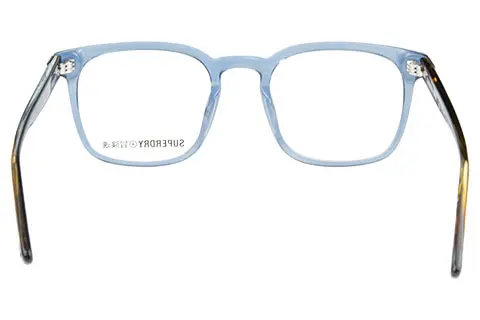 Superdry SDO 2015 105 Transparent Blue Brown