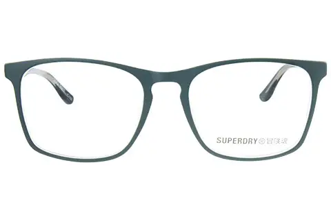 Superdry SDO 2017 107 Green Crystal