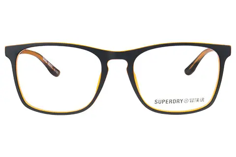 Superdry SDO 2017 127 Black Orange