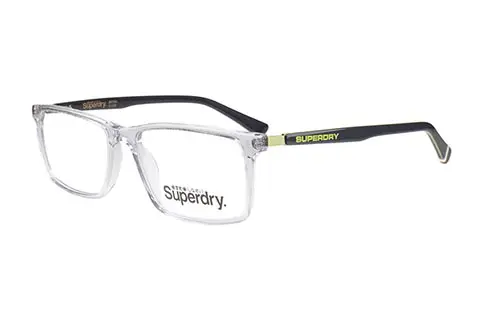 Superdry SDO Arno 108 Grey Crystal/Green