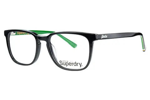 Superdry SDO Barnaby 104 Black