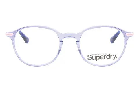 Superdry SDO Billie 120 Transparent Purple