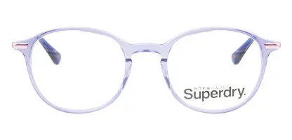 Superdry SDO Billie 120 Transparent Purple