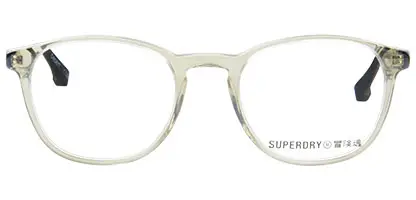 Superdry SDO Desert 109 Transparent Green Black