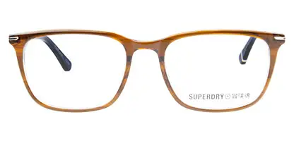 Superdry SDO Halftone 101 Transparent Brown Blue