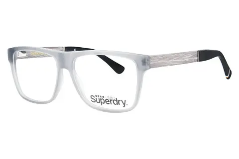 Superdry SDO Hunter 108 Matte Grey Wood