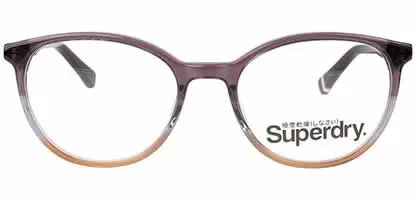 Superdry SDO Jayde 117 Purple/Amber Fade