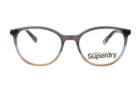 Superdry SDO Jayde 117 Purple/Amber Fade