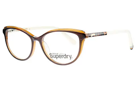 Superdry SDO Kaila 181 Brown Nude