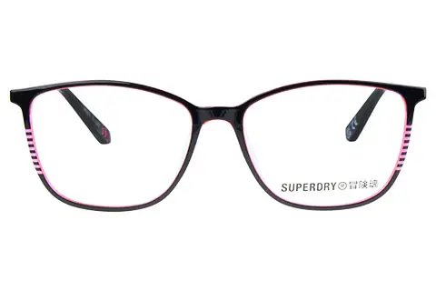 Superdry SDO Leya 127 Black Pink