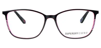 Superdry SDO Leya 127 Black Pink