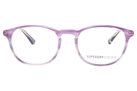 Superdry SDO Olson 151 Transparent Purple Horn