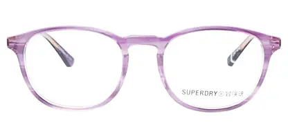 Superdry SDO Olson 151 Transparent Purple Horn