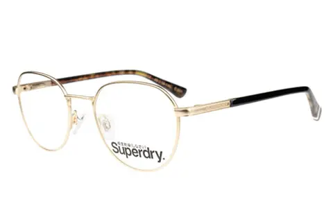 Superdry SDO Scholar 001 Gold