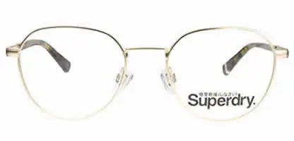 Superdry SDO Scholar 001 Gold