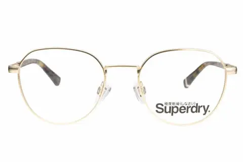 Superdry SDO Scholar 001 Gold