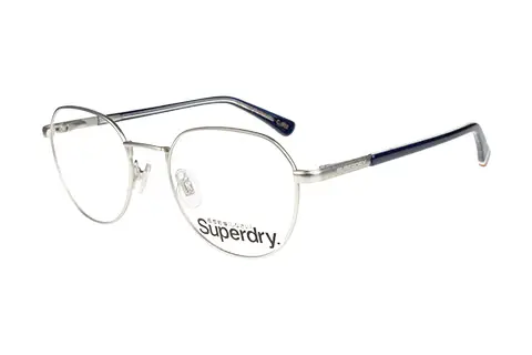 Superdry SDO Scholar 002 Silver