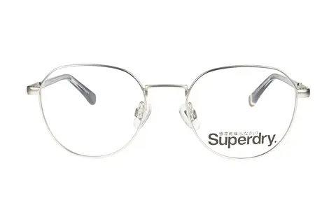 Superdry SDO Scholar 002 Silver