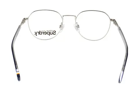 Superdry SDO Scholar 002 Silver