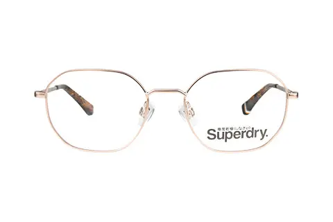 Superdry SDO Taiko 072 Rose Gold