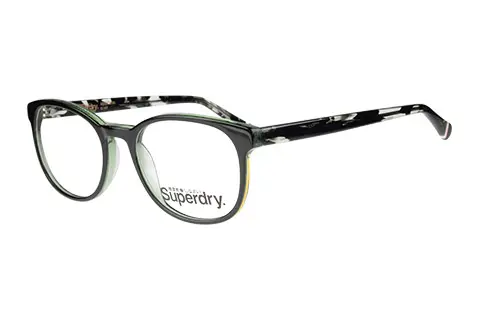 Superdry SDO Upstate 107 Green Crystal