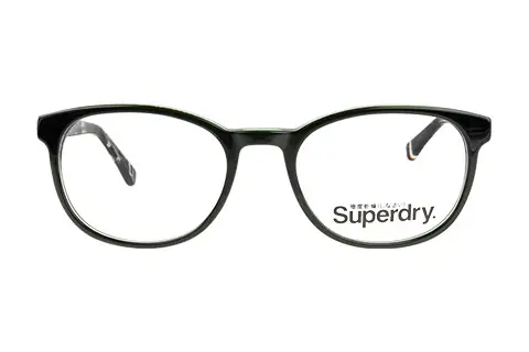 Superdry SDO Upstate 107 Green Crystal