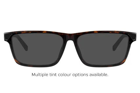 TB50056 052 Dark Red Brown Tortoise 55