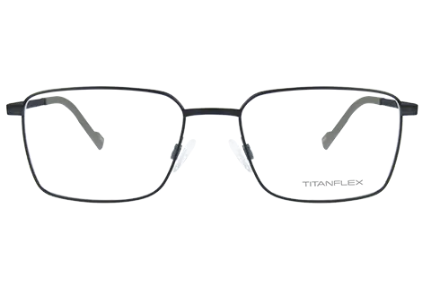 Titanflex TFO 850090 10 Matte Black/Grey