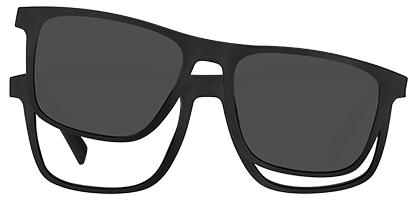 TH 1903/CS 807 Black 54 Polarised