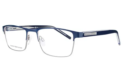 Tommy Hilfiger TH 1944 H2T Matte Blue Dark Ruthenium