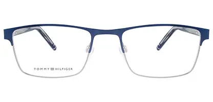 Tommy Hilfiger TH 1944 H2T Matte Blue Dark Ruthenium