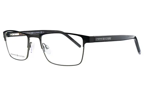 Tommy Hilfiger TH 1944 SVK Ruthenium Black