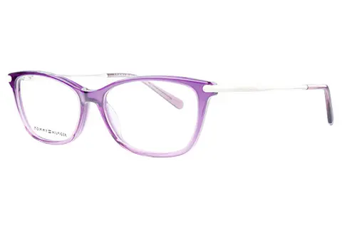 Tommy Hilfiger TH 1961 L39 Transparent Purple