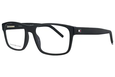 Tommy Hilfiger TH 1989 003 Matte Black