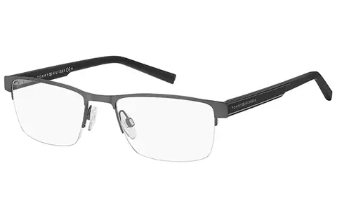 Tommy Hilfiger TH 1996 Matte Dark Ruthenium