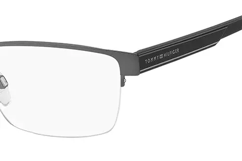 Tommy Hilfiger TH 1996 Matte Dark Ruthenium