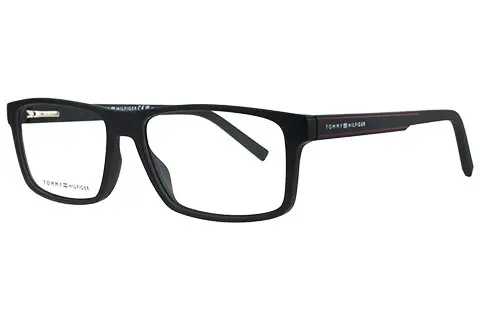 Tommy Hilfiger TH 1998 003 Matte Black