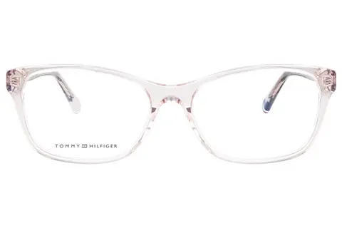 Tommy Hilfiger TH 2008 35J Transparent Pink