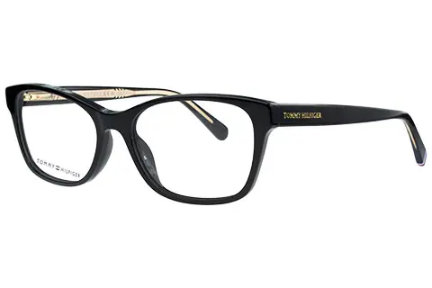 Tommy Hilfiger TH 2008 807 Black