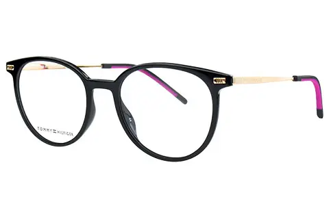 Tommy Hilfiger TH 2020 807 Black