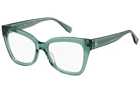 Tommy Hilfiger TH 2053 1ED Transparent Green