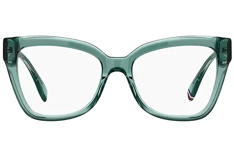 Tommy Hilfiger TH 2053 1ED Transparent Green