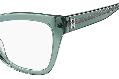 Tommy Hilfiger TH 2053 1ED Transparent Green