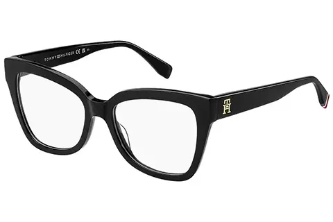 Tommy Hilfiger TH 2053 807 Black