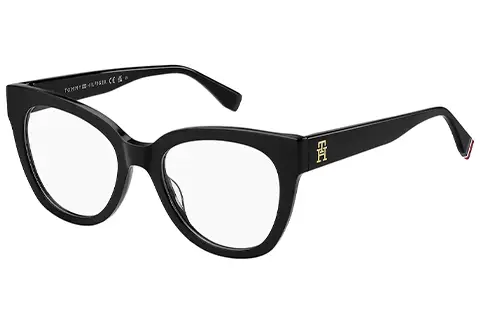 Tommy Hilfiger TH 2054 807 Black