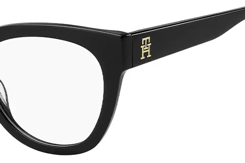 Tommy Hilfiger TH 2054 807 Black