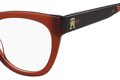 Tommy Hilfiger TH 2054 C9A Sunset Red