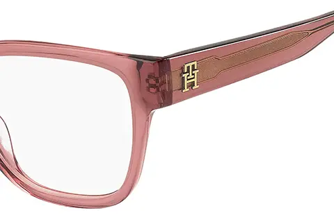 Tommy Hilfiger TH 2102 35J Transparent Pink