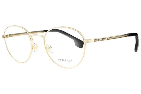 Versace 0VE1279 1002 51 Gold