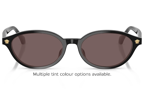 0VE3393D GB1 Black 53